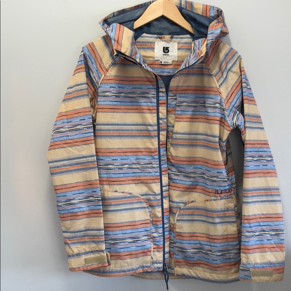 Burton Rain Jacket - Picture 1 of 6
